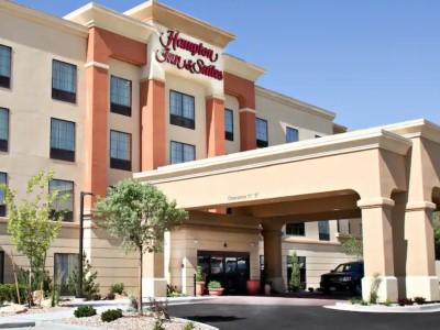 Hotel Hampton & Salt City/farmington Farmington