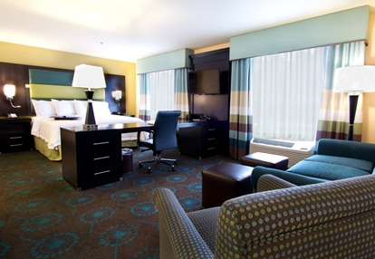 Hampton & Salt City/farmington Hotel Farmington