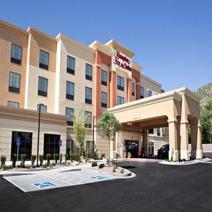 Hampton & Salt City/farmington Hotel